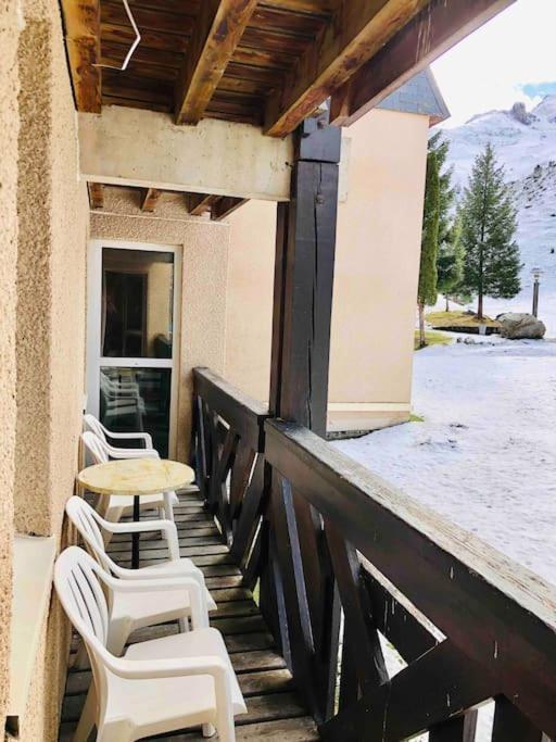 T4 8 Couchages Spacieux Et Cosy Au Pied Des Pistes Apartment