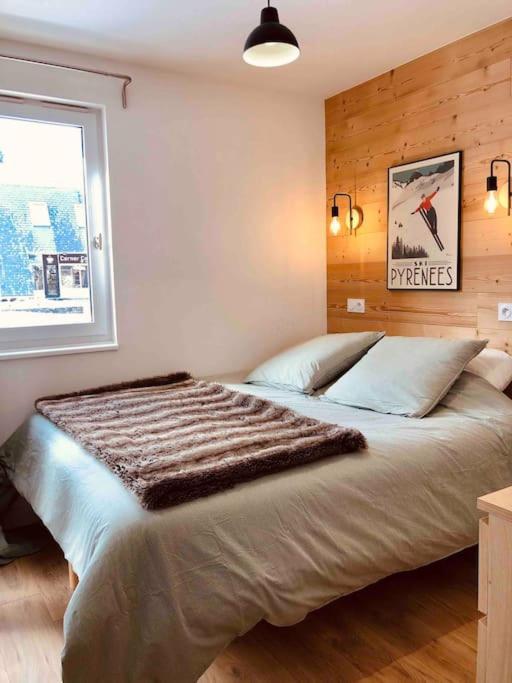 T4 8 Couchages Spacieux Et Cosy Au Pied Des Pistes Apartment *