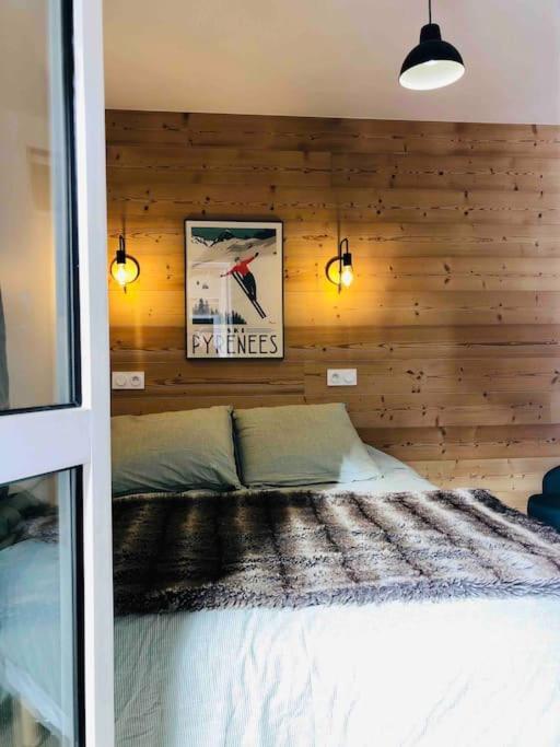 T4 8 Couchages Spacieux Et Cosy Au Pied Des Pistes * Genos