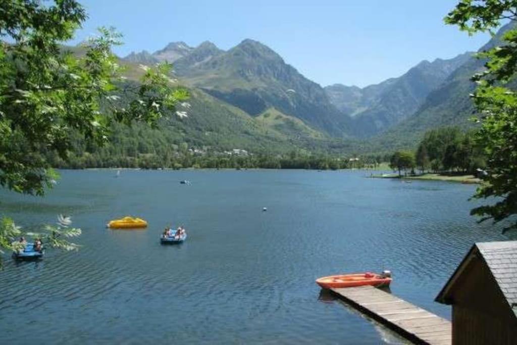 T4 8 Couchages Spacieux Et Cosy Au Pied Des Pistes *